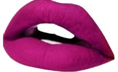 Purple - Matte Lipstick