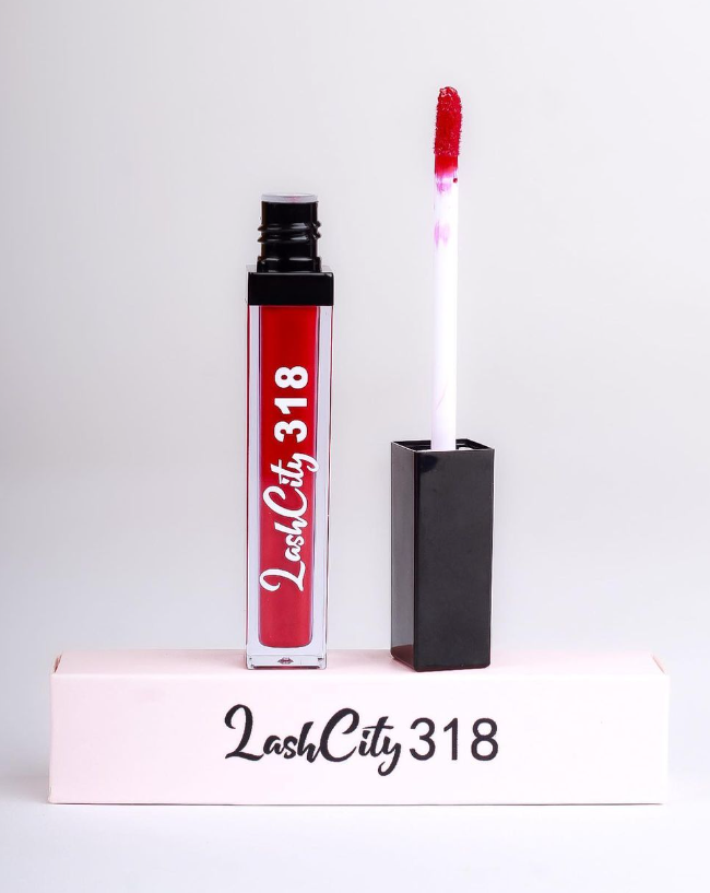 Red- Matte Lipstick